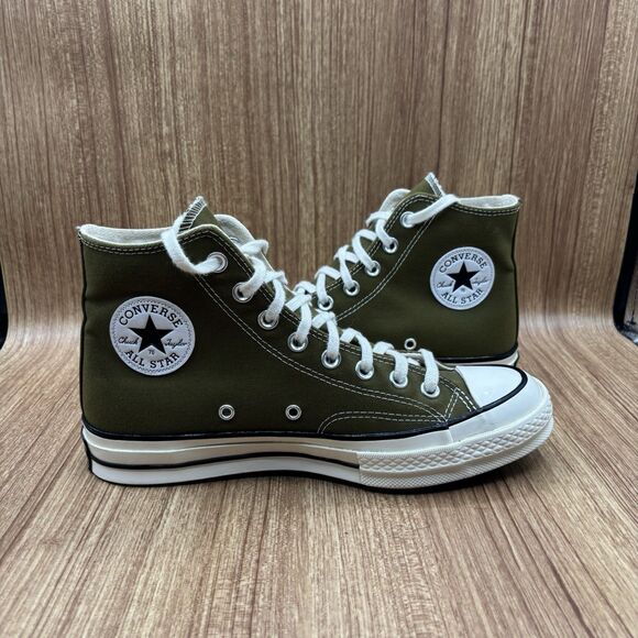 Converse Chuck Taylor All Star 70 High Dark Moss - 171565C Men's 7.5 Women's 9.5 - Picture 1 of 9